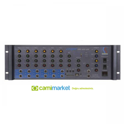 Startech Cooper Rev 600 Trafolu USB 600 Watt Cami Anfisi